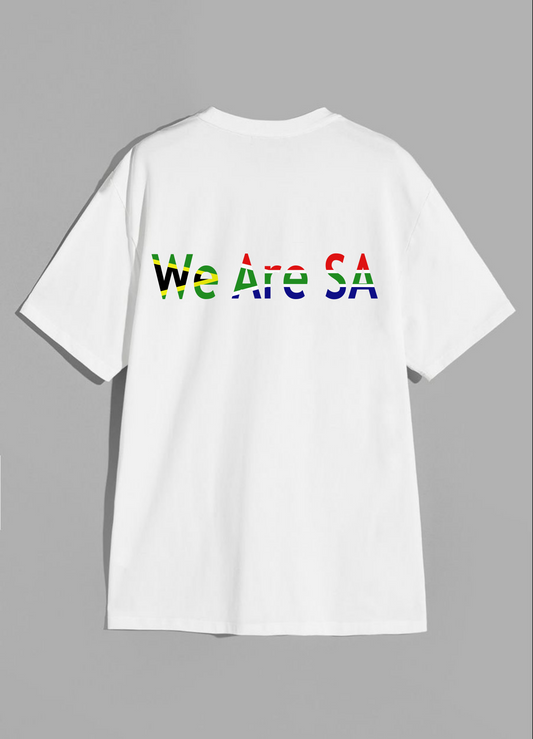 We Are SA T-Shirt